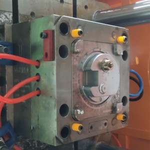 Högkvalitativ ShenZhen Mould Factory Anpassad maskin plastdelar formsprutning