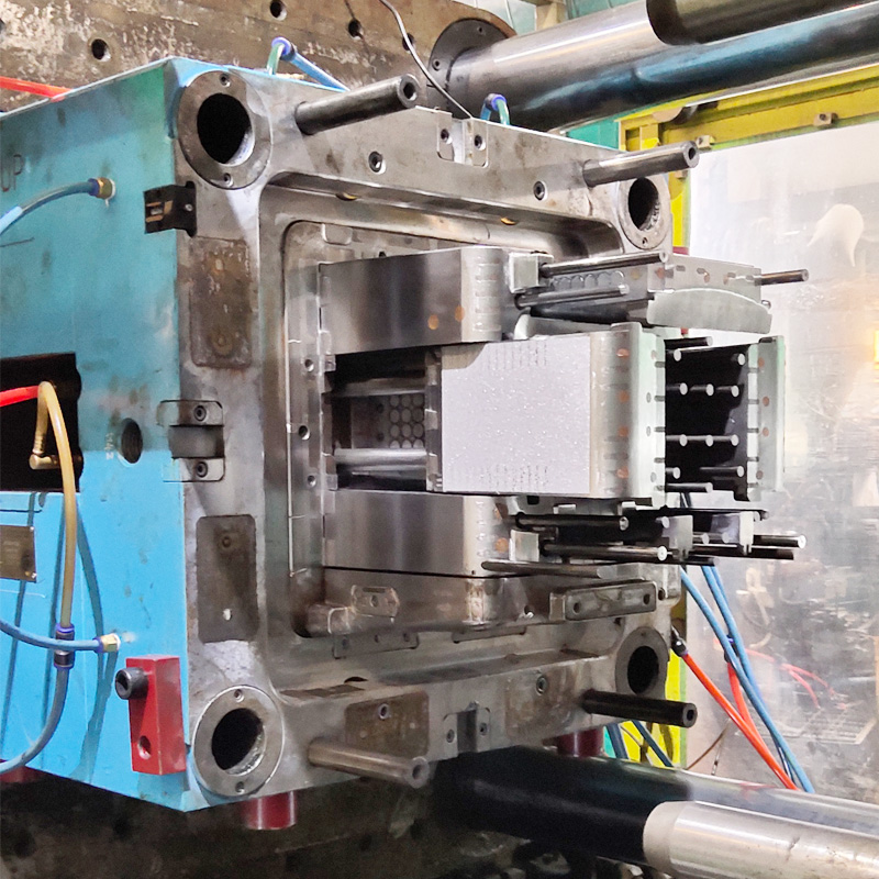 Exakt formdesign ISO-certifikat prototyp för bilplastdelar för maskin