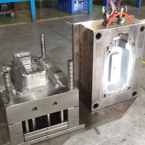 Anpassad produktion CNC-bearbetning Injection Blow Silikon Gjuten mögel mögel Delar Fordon mögel stål